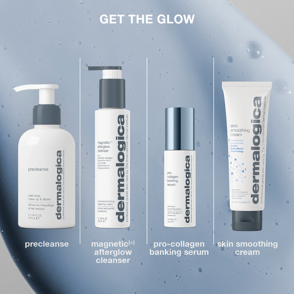 Magnetic[+] Afterglow Cleanser