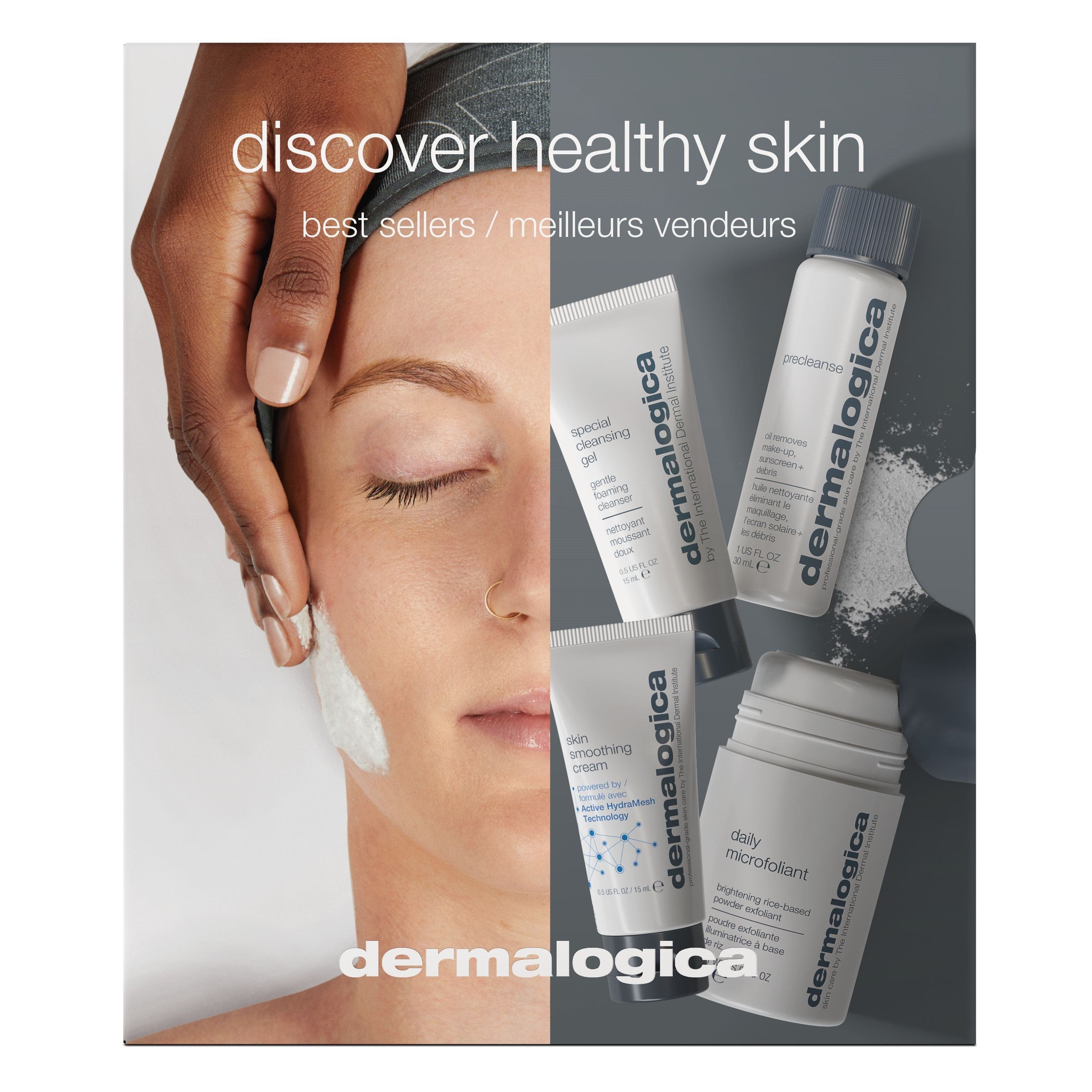 Discover Healthy Skin Kit