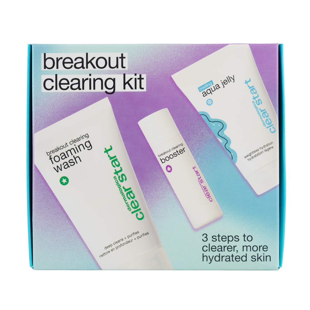 Breakout Clearing Kit
