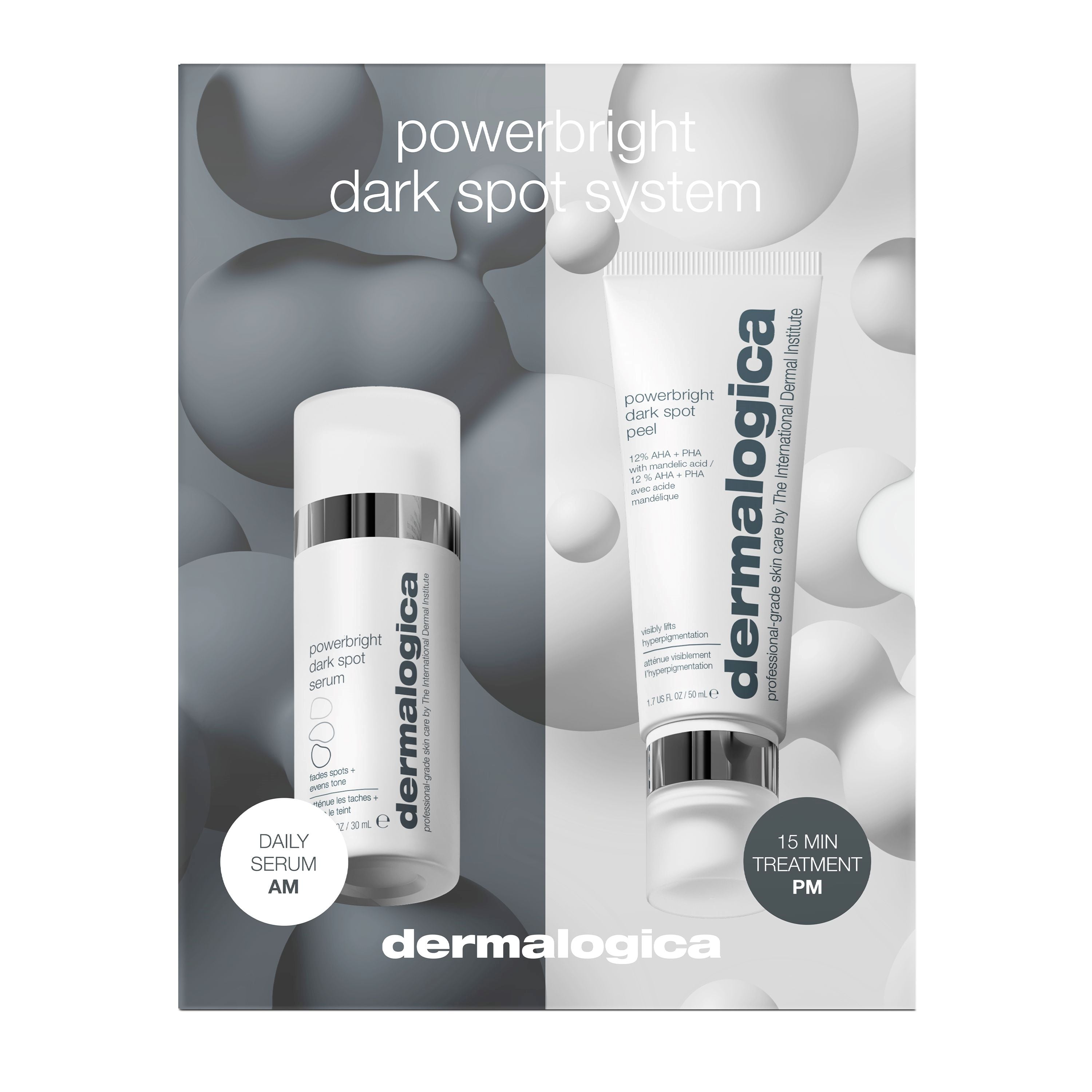 PowerBright Dark Spot System Kit
