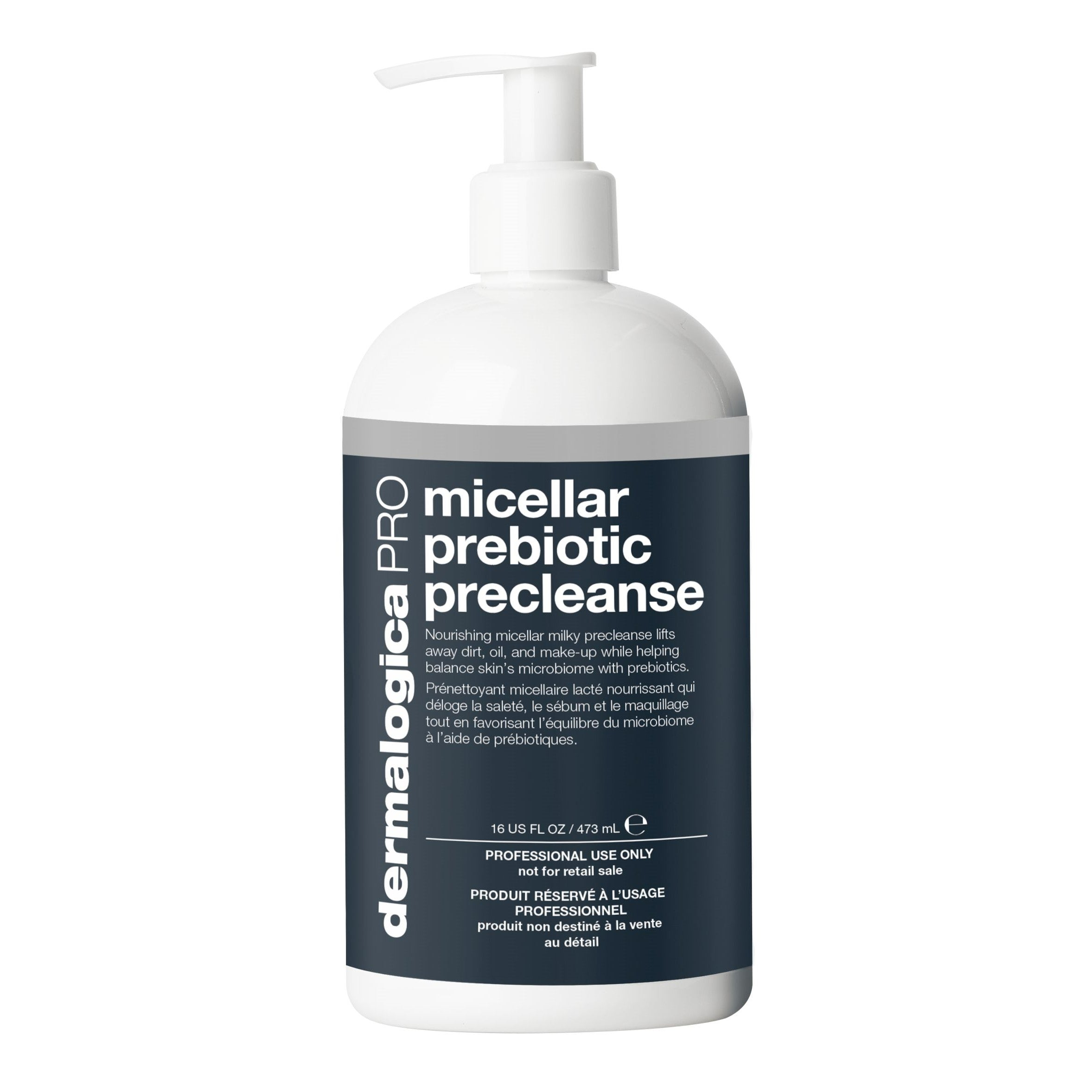 Micellar Prebiotic PreCleanse