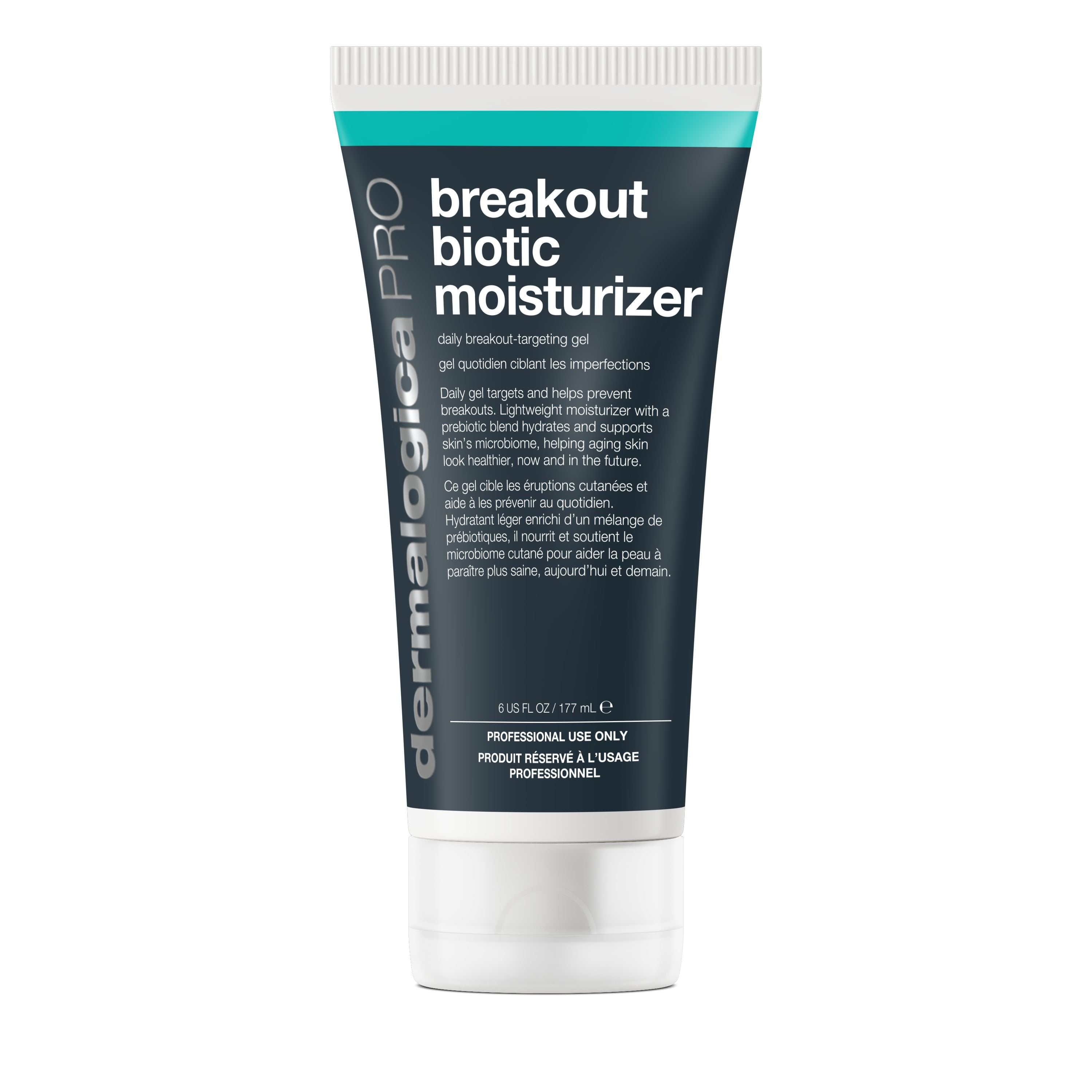 Breakout Biotic Moisturizer