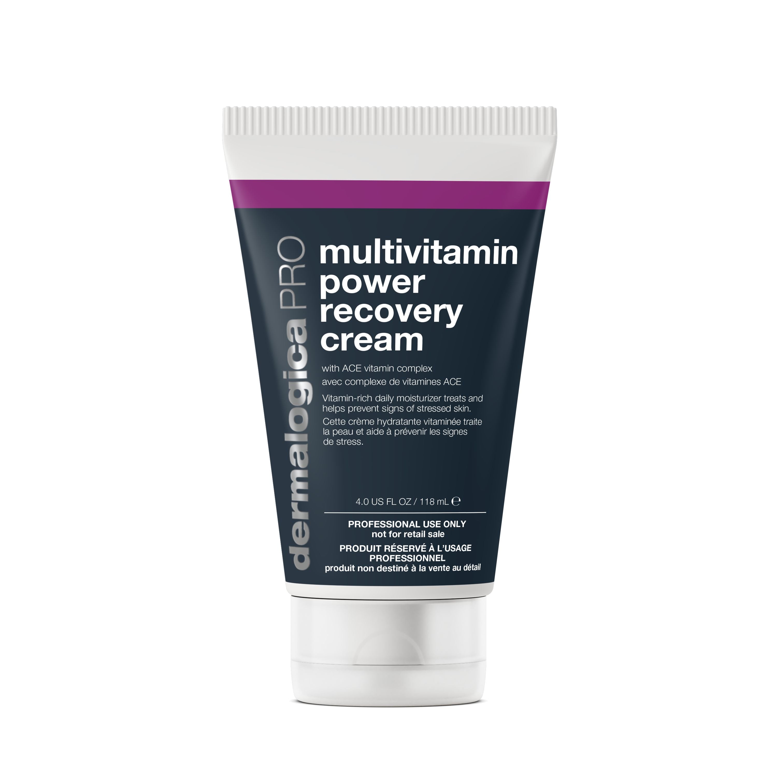 Multivitamin Power Recovery Cream