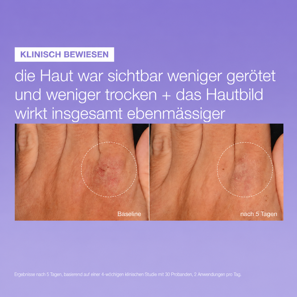 Sérum réparateur stabilisant Swiss Deal