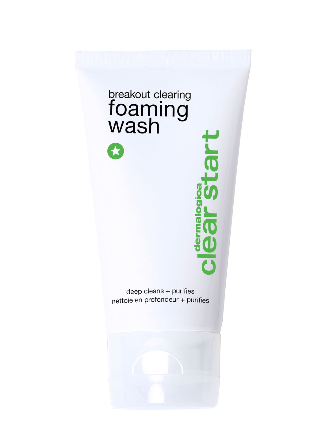 Breakout Clearing Foaming Wash