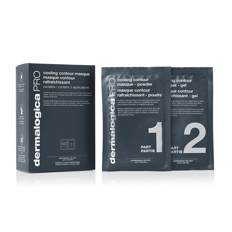 Cooling Contour Masque