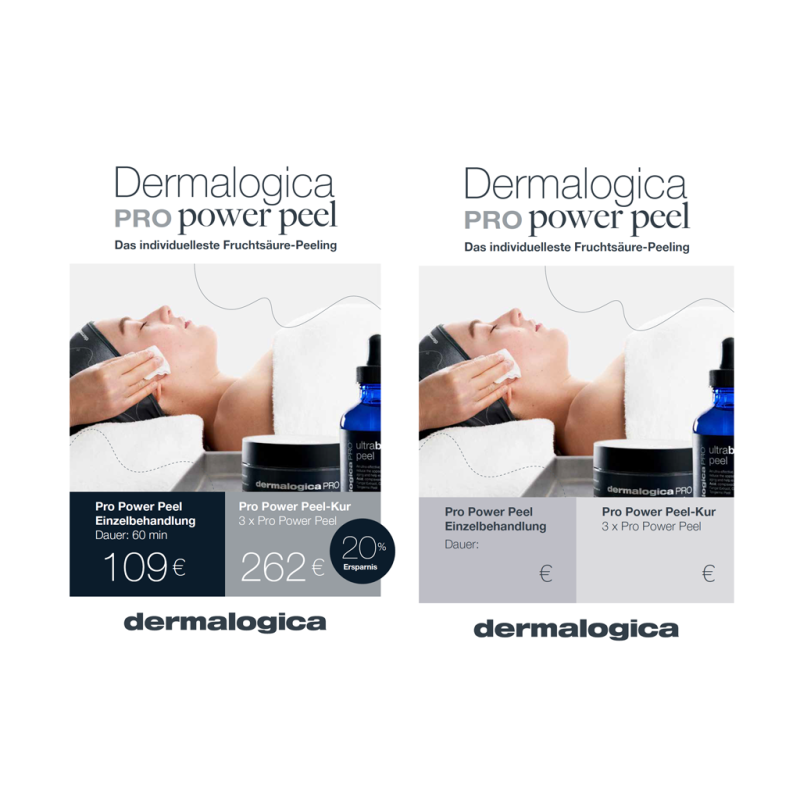 Offre de démarrage Pro Power Peel