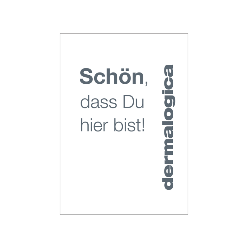 Einleger A5 - Schön, dass Du hier bist