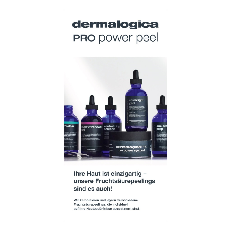 Pro Power Peel Treatment