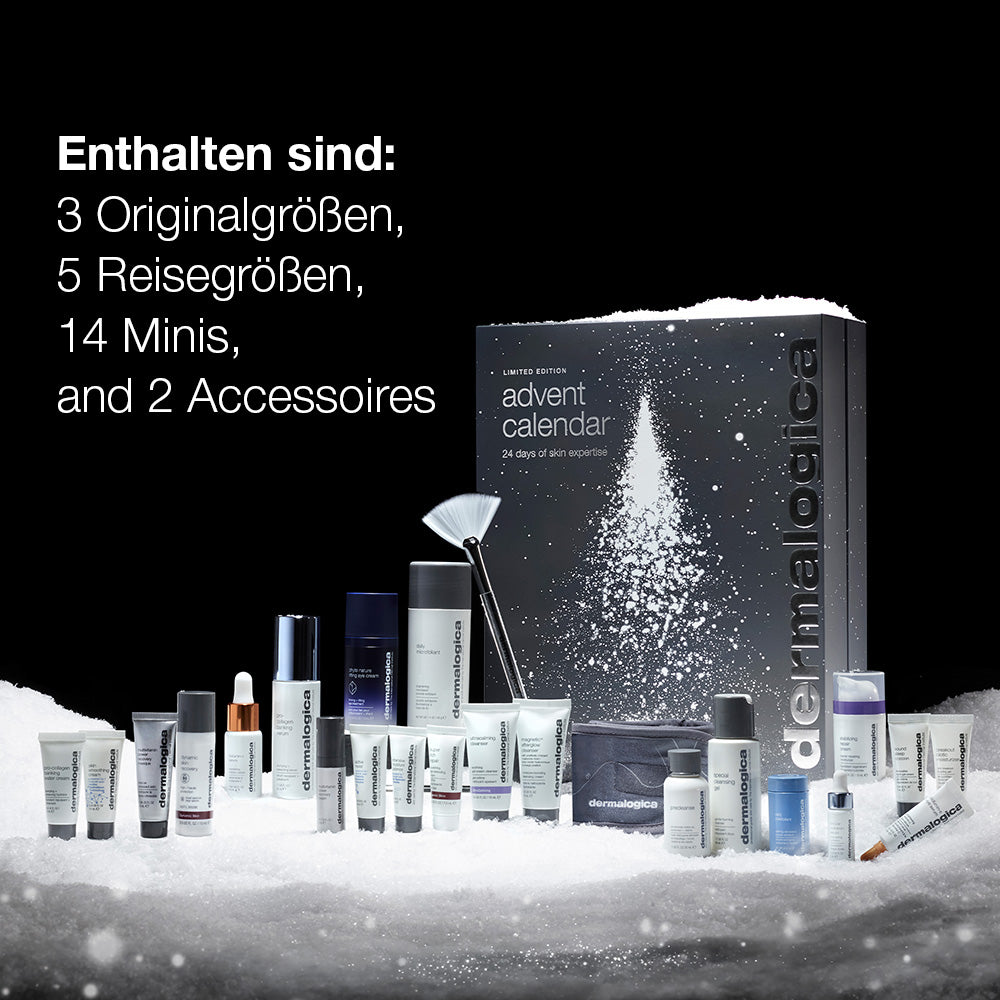 Calendrier de l’Avent Premium Dermalogica 2026
