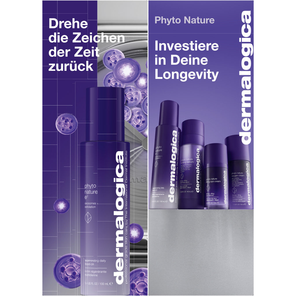 Stoffbanner Phyto Nature E2