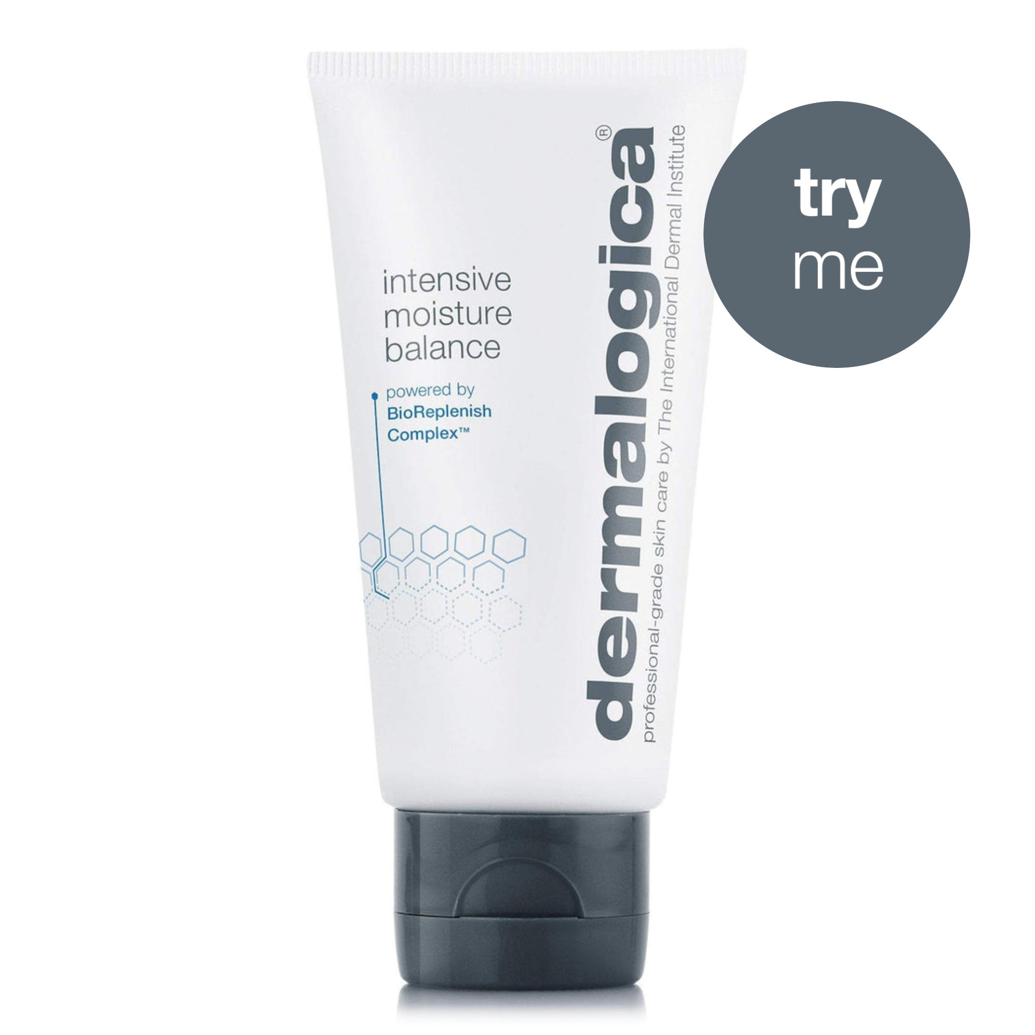 Intensive Moisture Balance