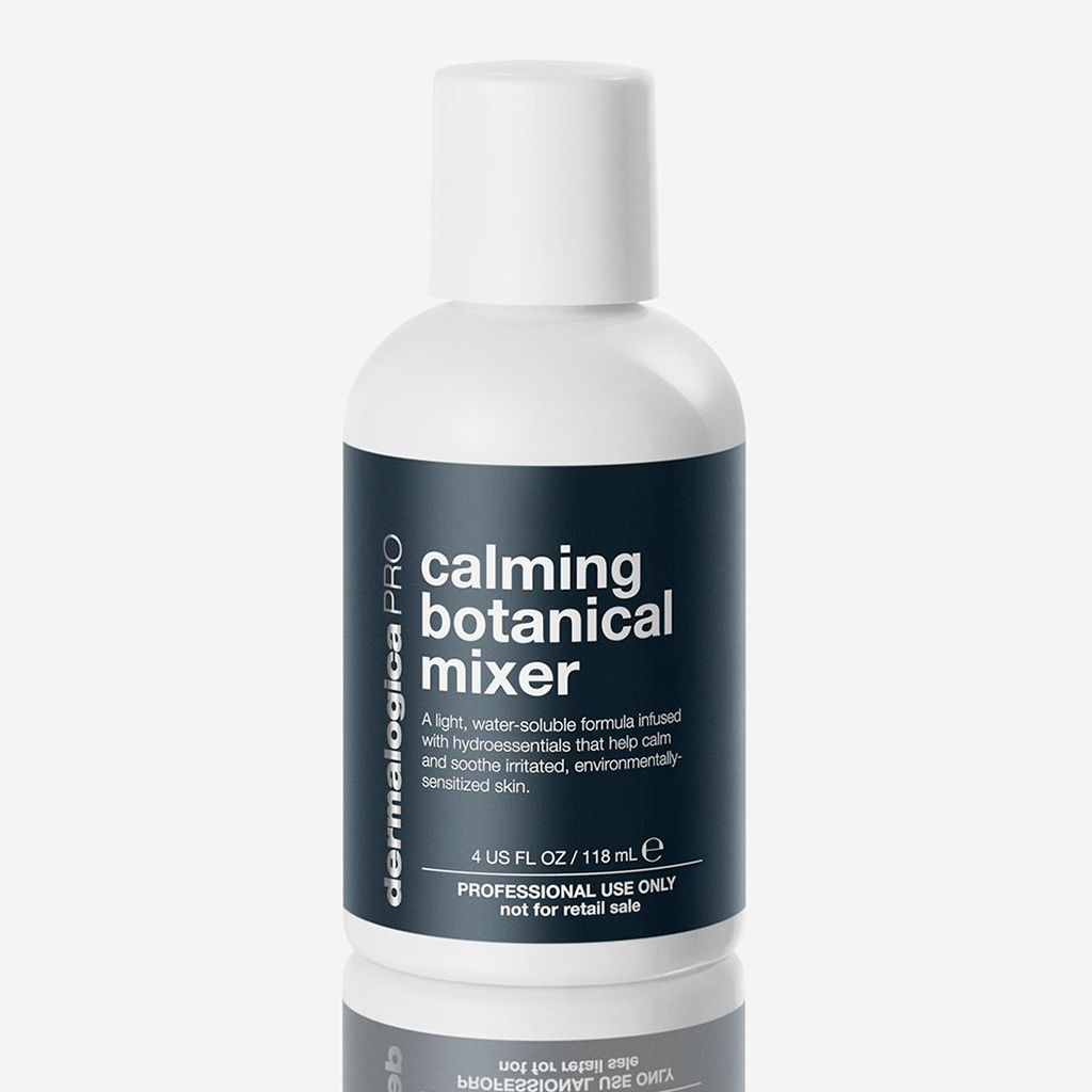 Calming Botanical Mixer