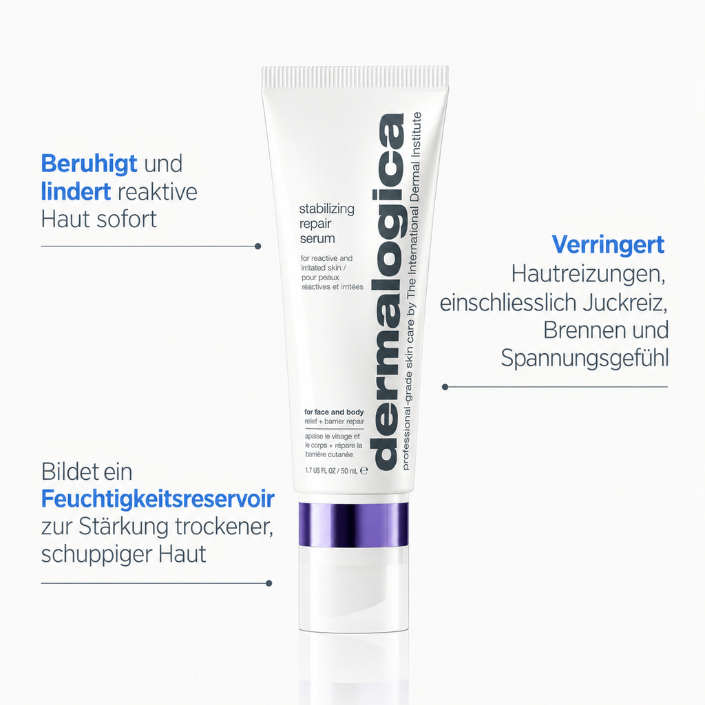 Sérum réparateur stabilisant Swiss Deal