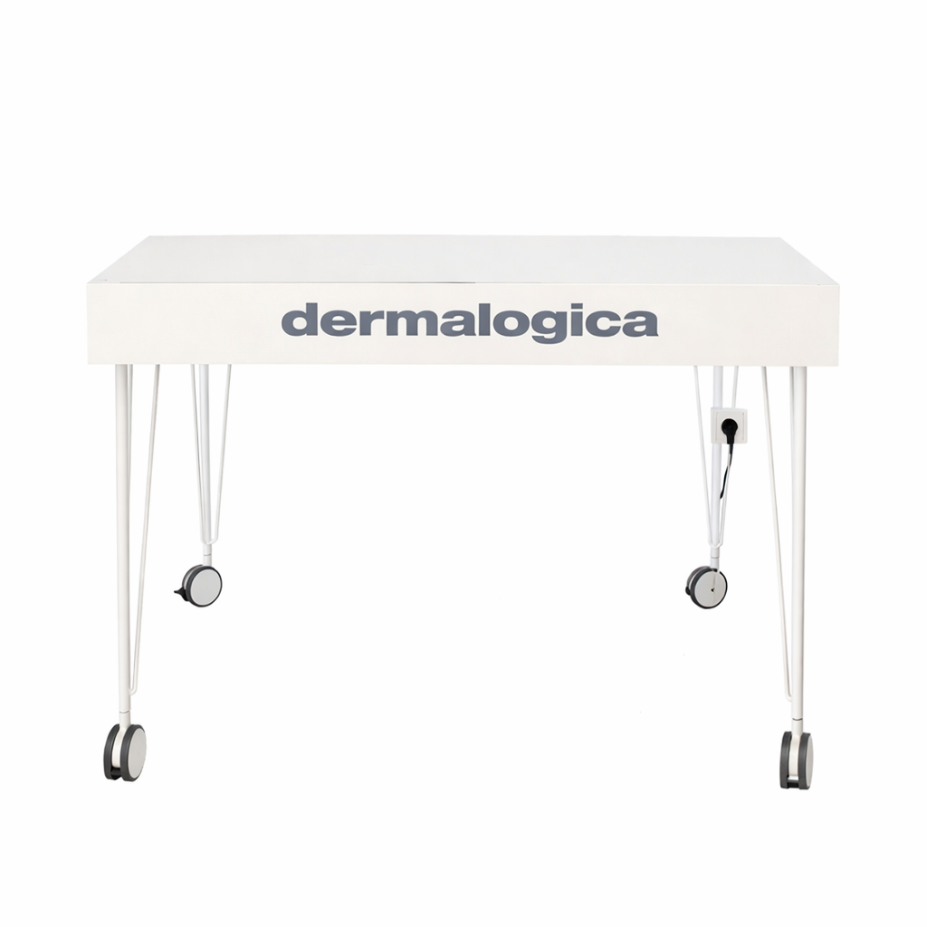 Tisch auf Rollen 100x70x60cm