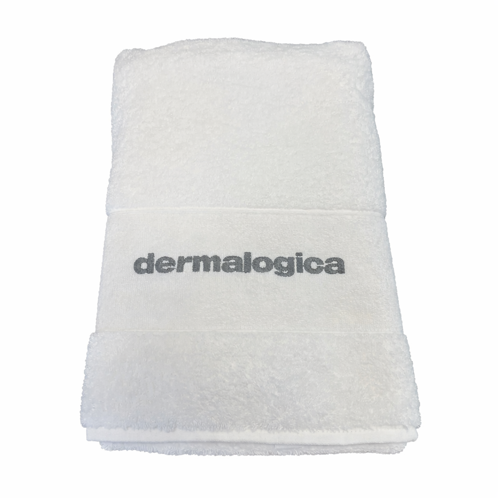 Handtuch weiß Mittel 50x100cm