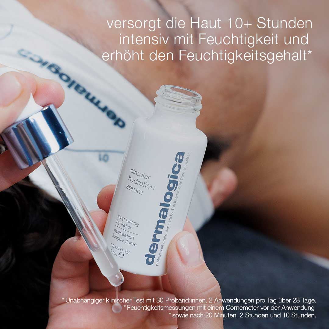 Circular Hydration Serum