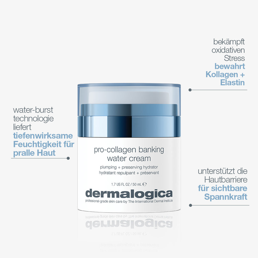 Pro Collagen Banking Water Cream