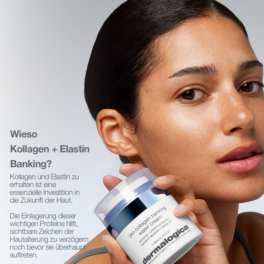 Pro Collagen Banking Water Cream
