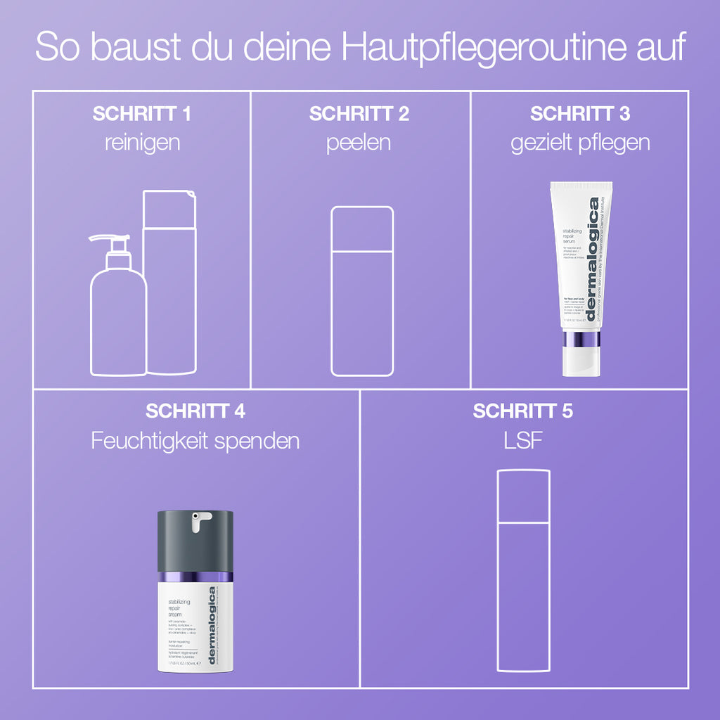 Stabilizing Repair Serum