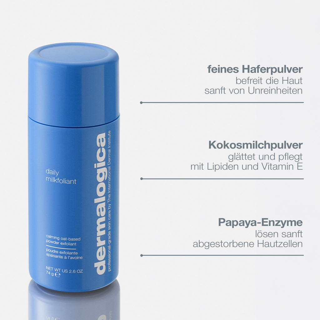 Daily Milkfoliant