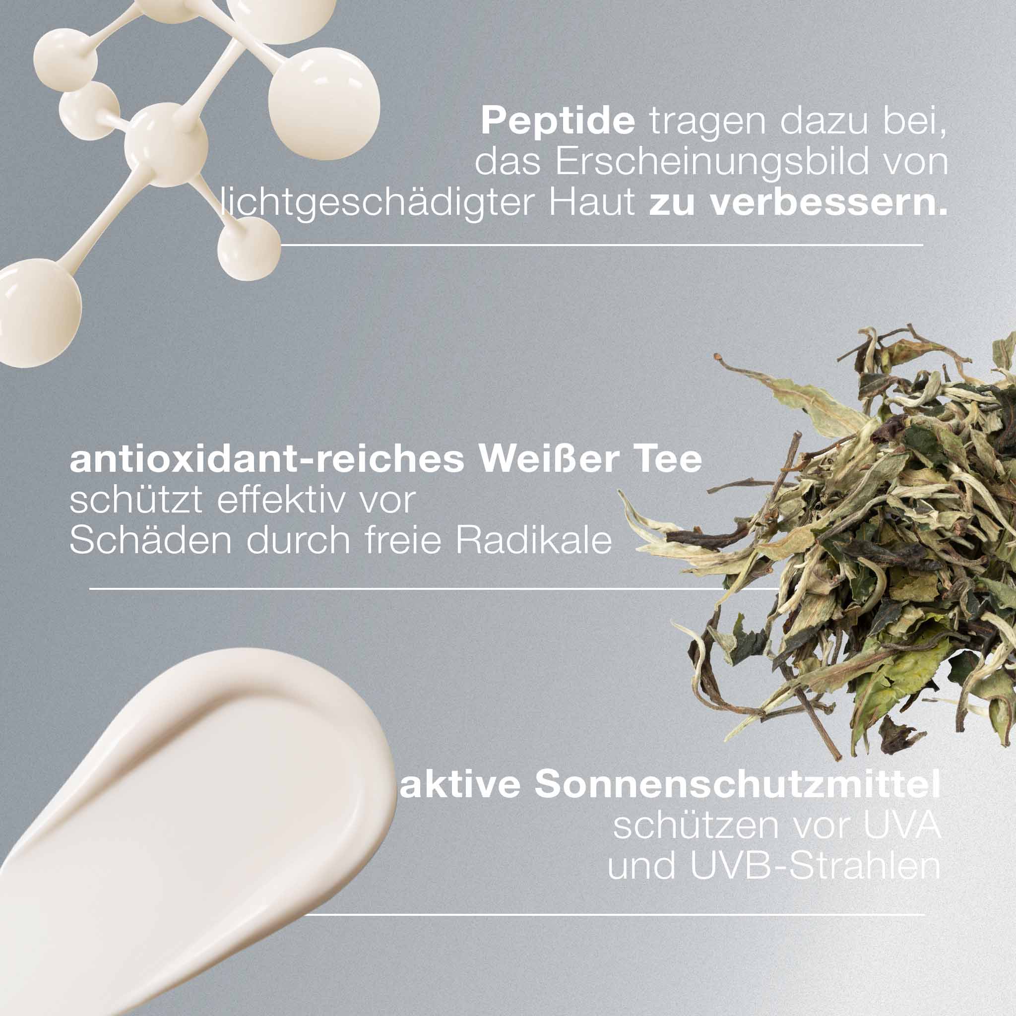 Dynamic Skin Recovery SPF 50 inkl. gratis Reisegröße