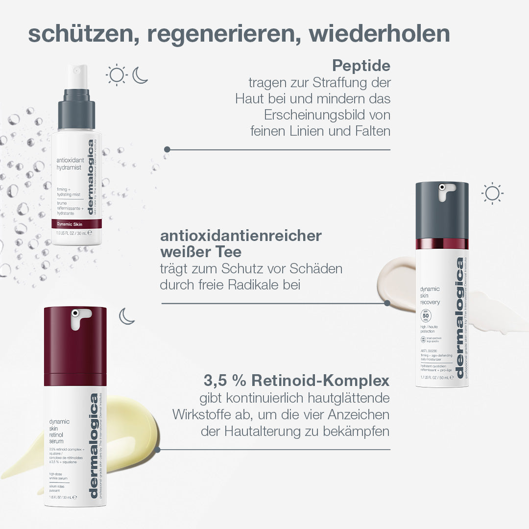 Coffret Skin Aging Solutions