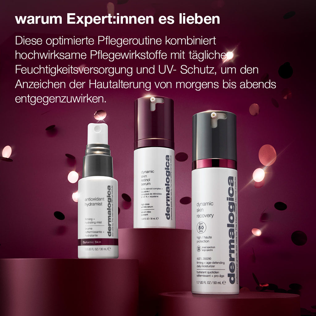 Coffret Skin Aging Solutions