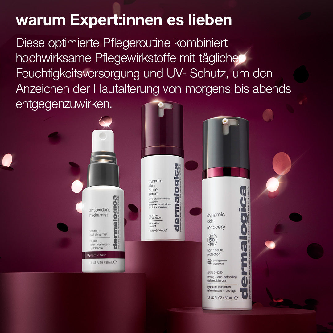 Coffret Skin Aging Solutions