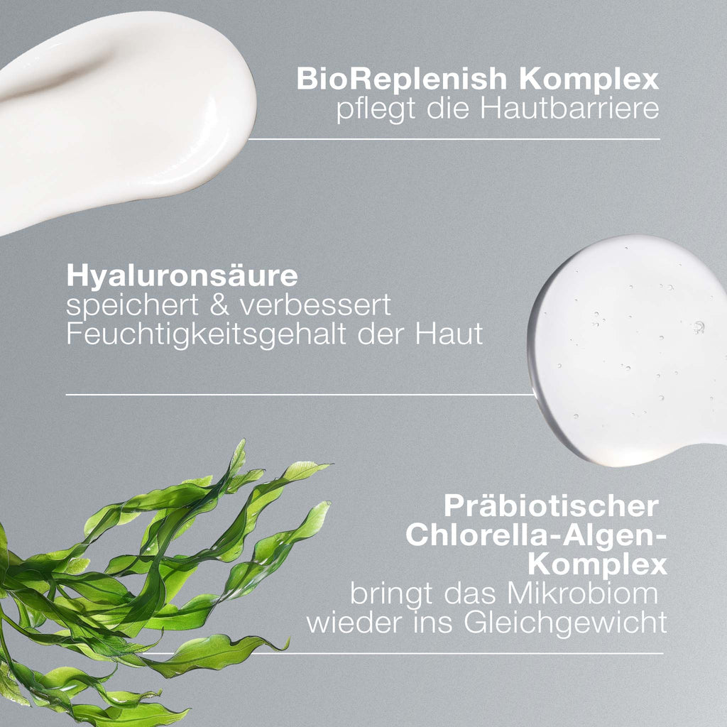 Intensive Moisture Balance