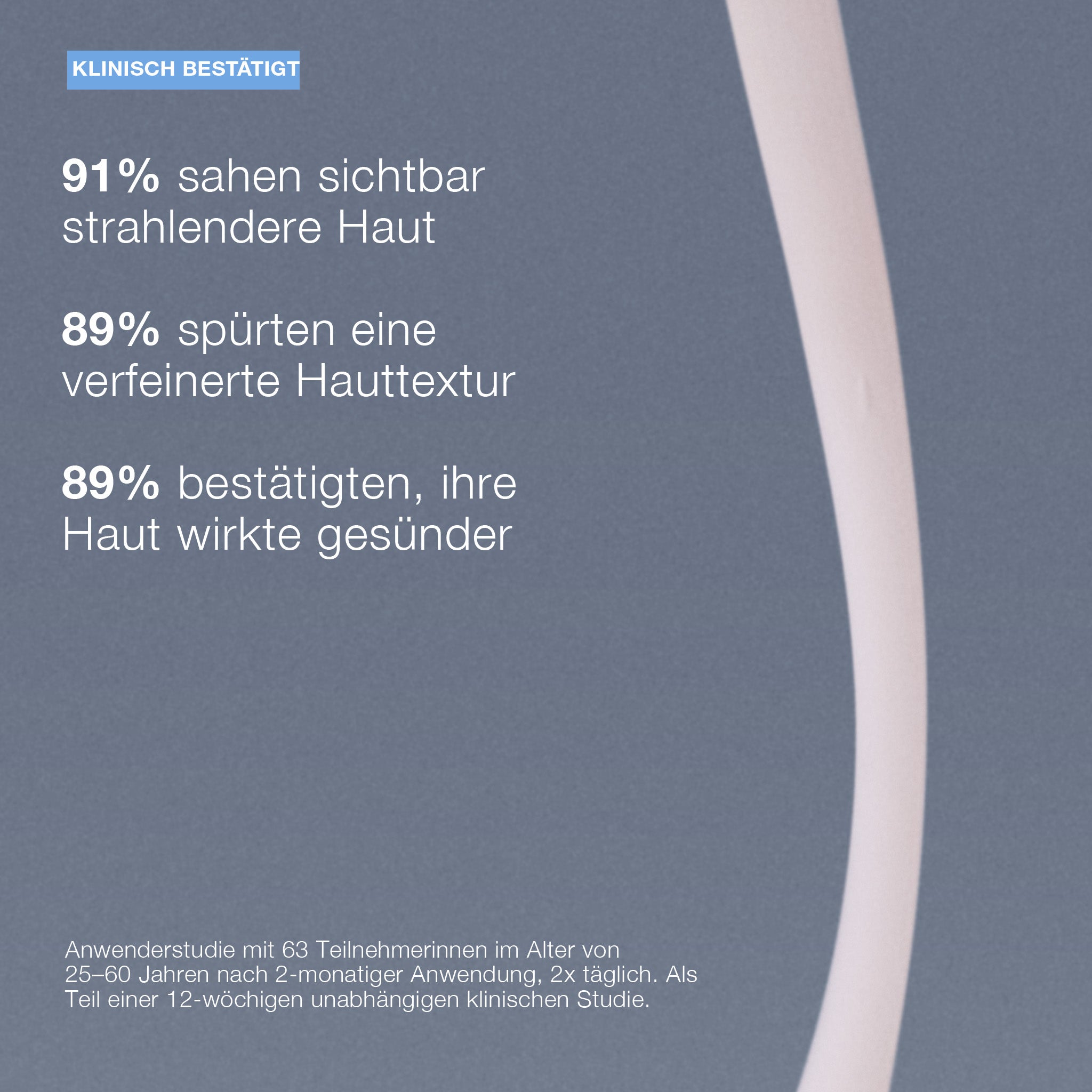 Sérum pro-collagène pour la conservation
