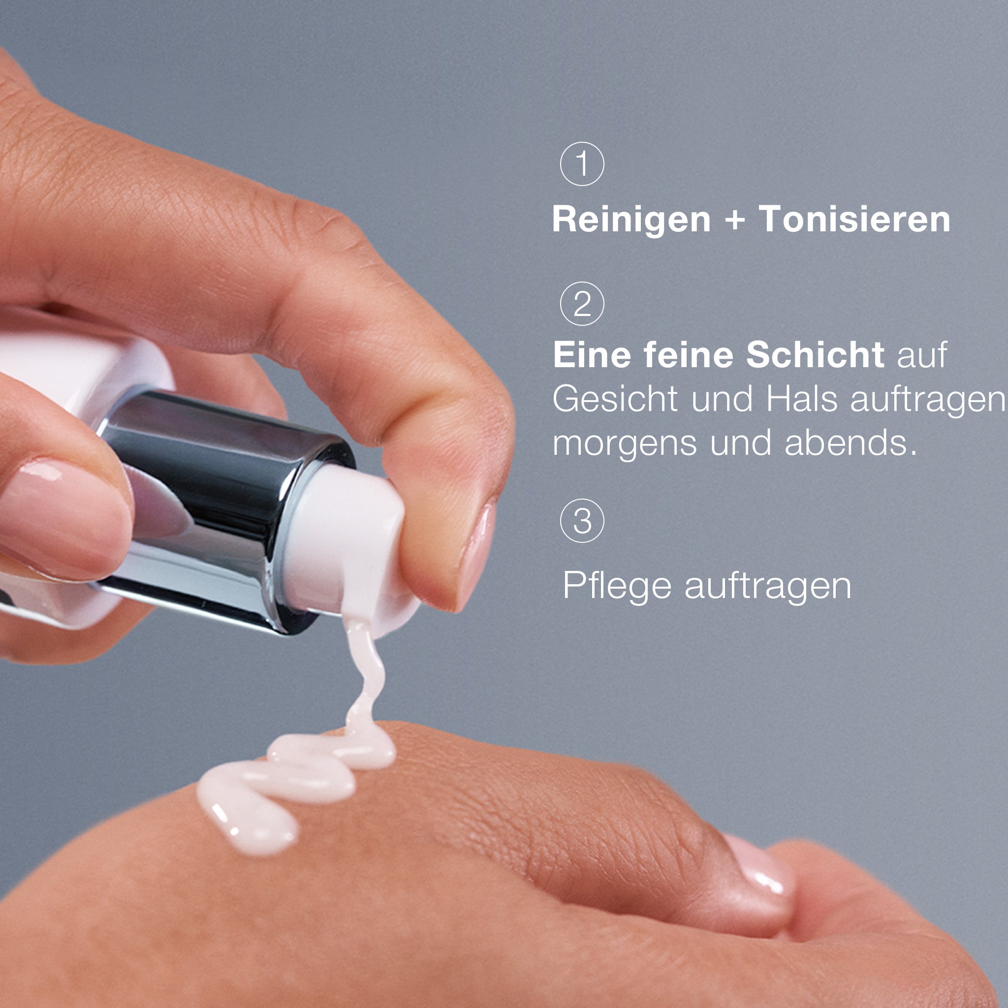 Sérum pro-collagène pour la conservation