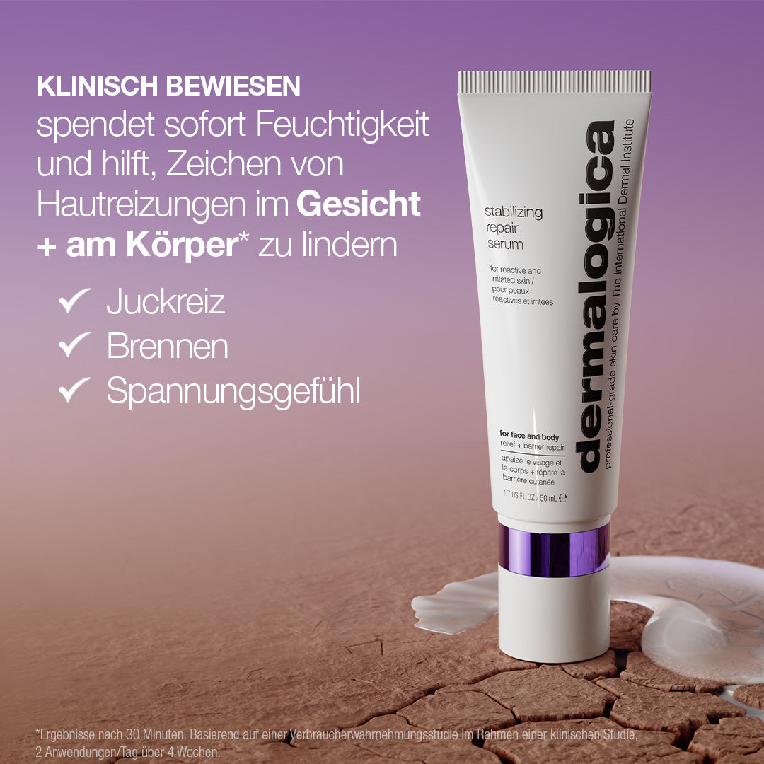 Stabilizing Repair Serum