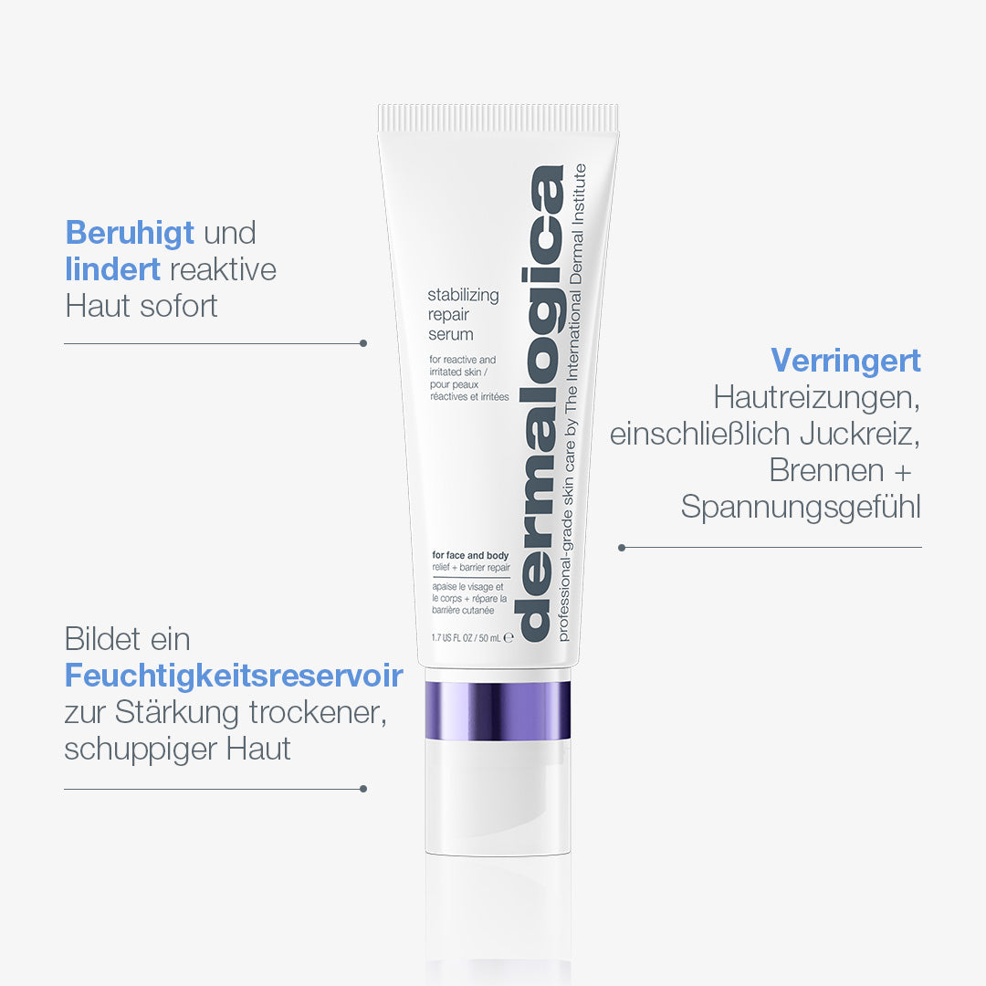 Stabilizing Repair Serum