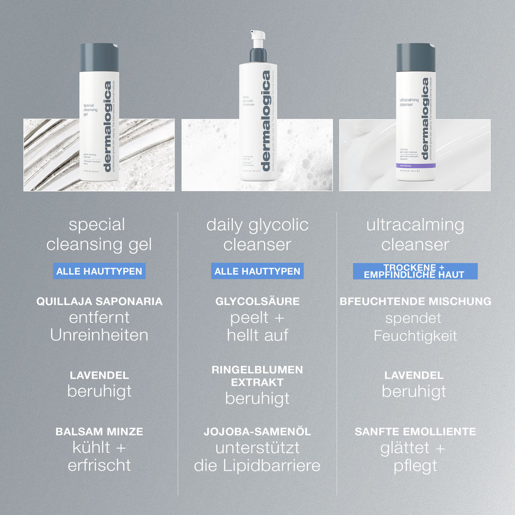 Special Cleansing Gel