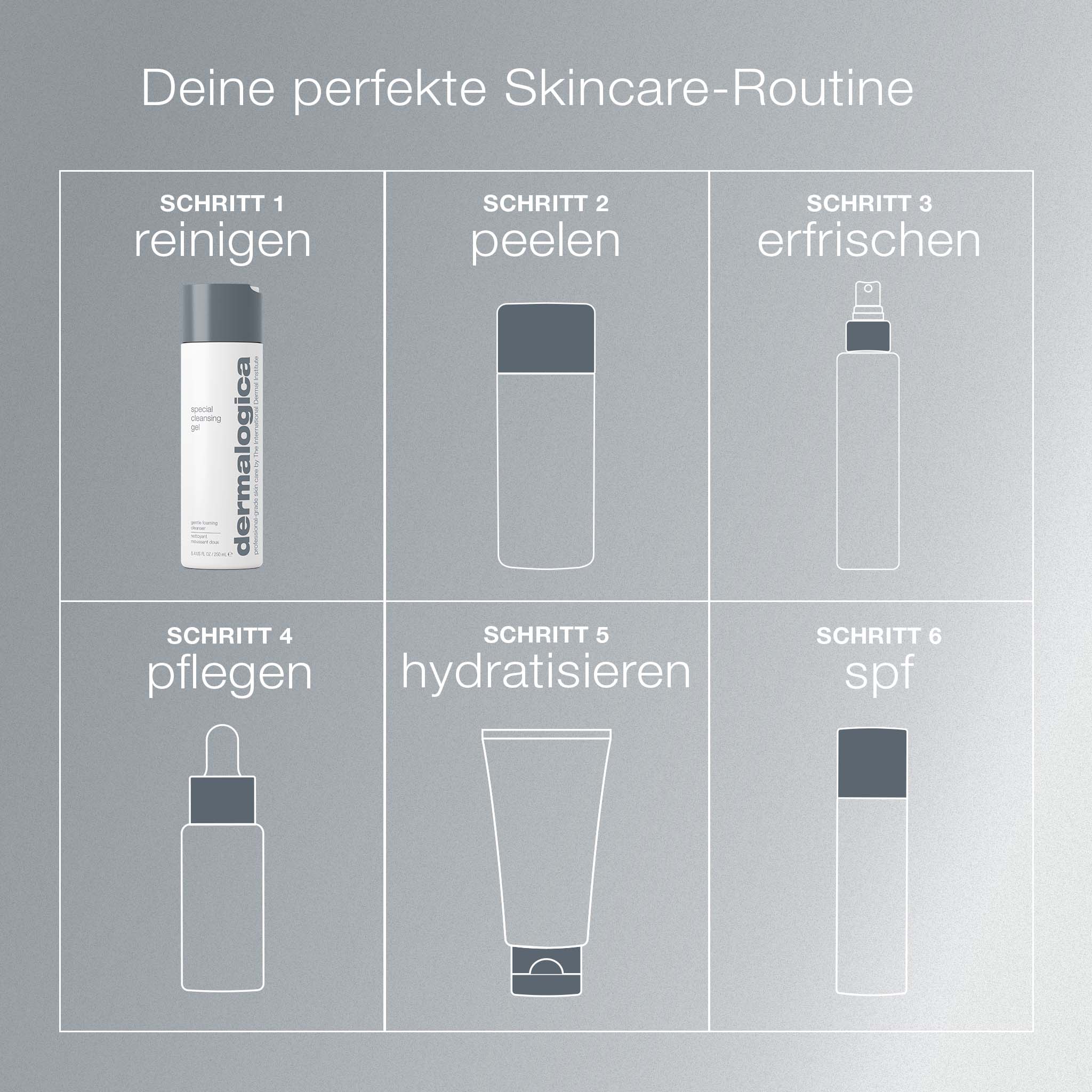 Special Cleansing Gel