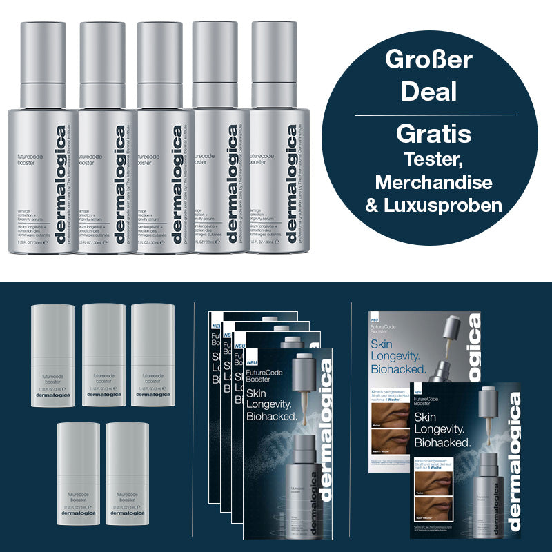 FutureCode Booster - Großer Deal