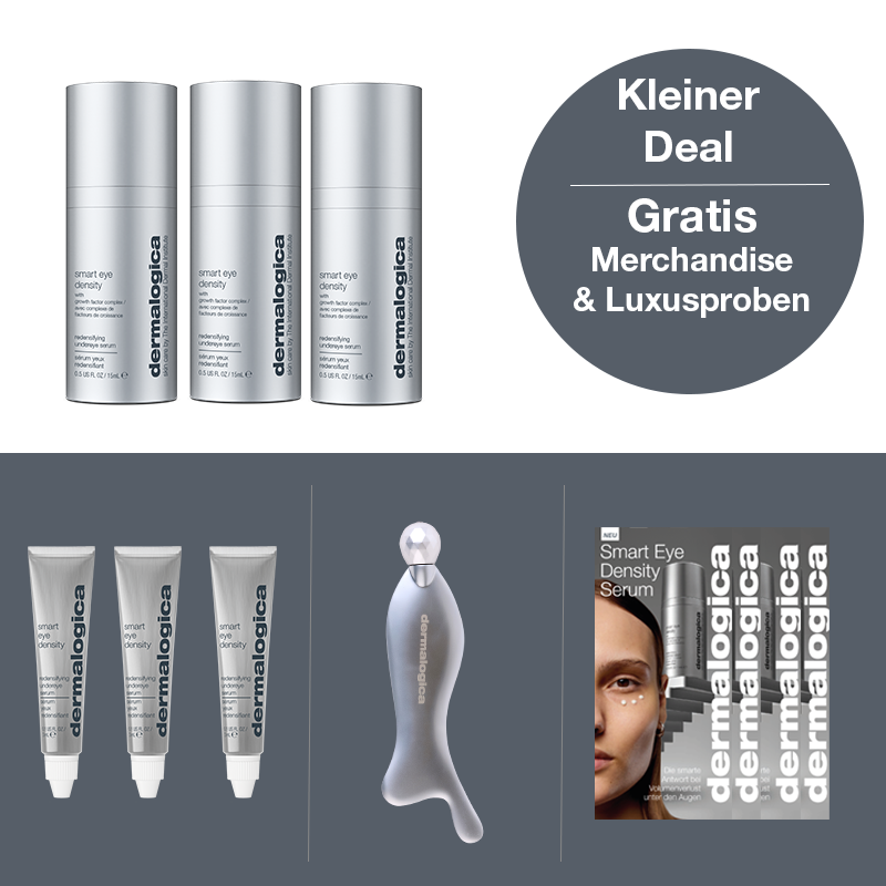 Smart Eye Density Serum - petite Deal