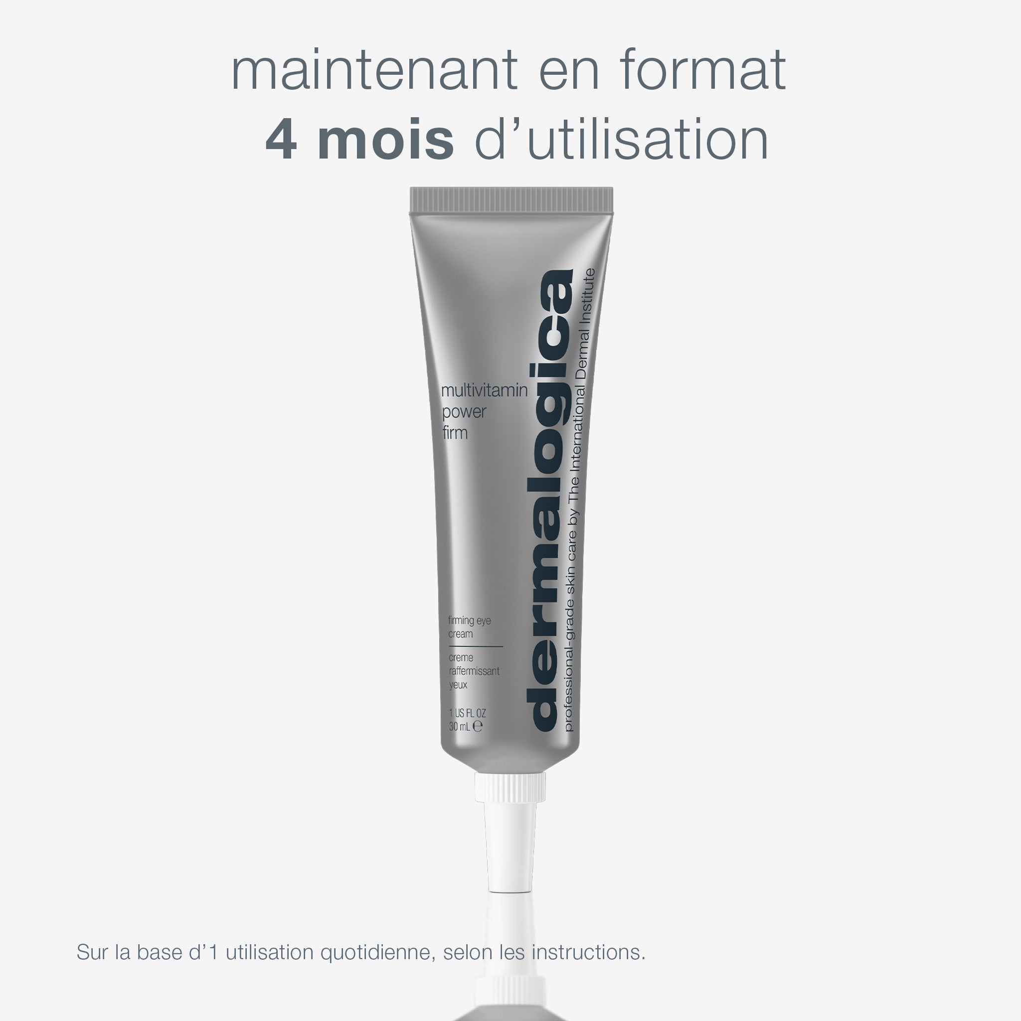 Multivitamines Power Firm