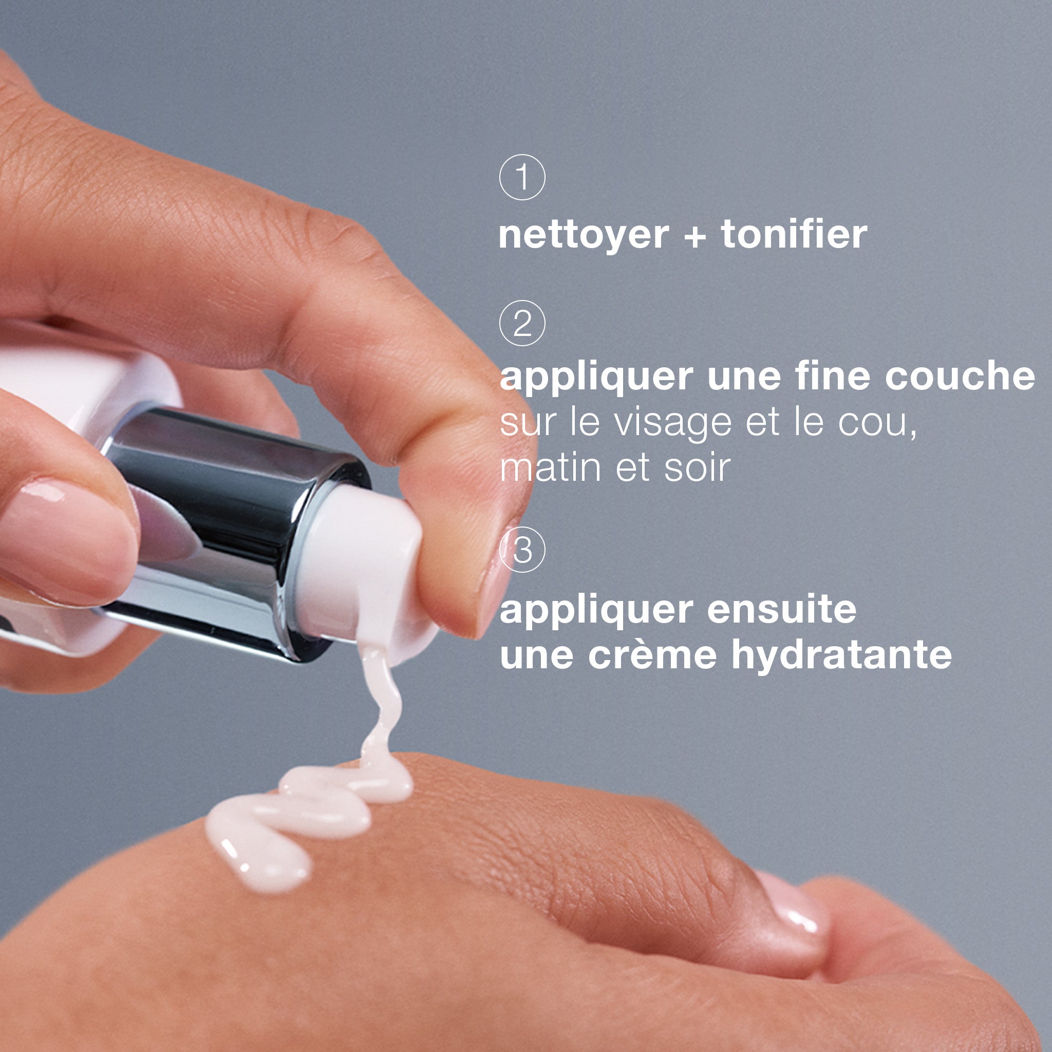 Sérum pro-collagène pour la conservation