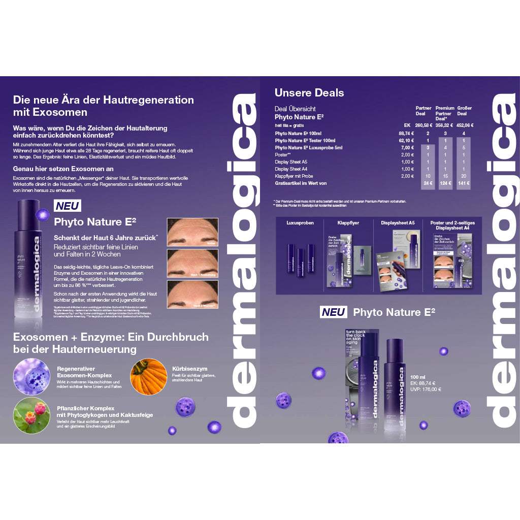 Dealblatt Phyto Nature E2