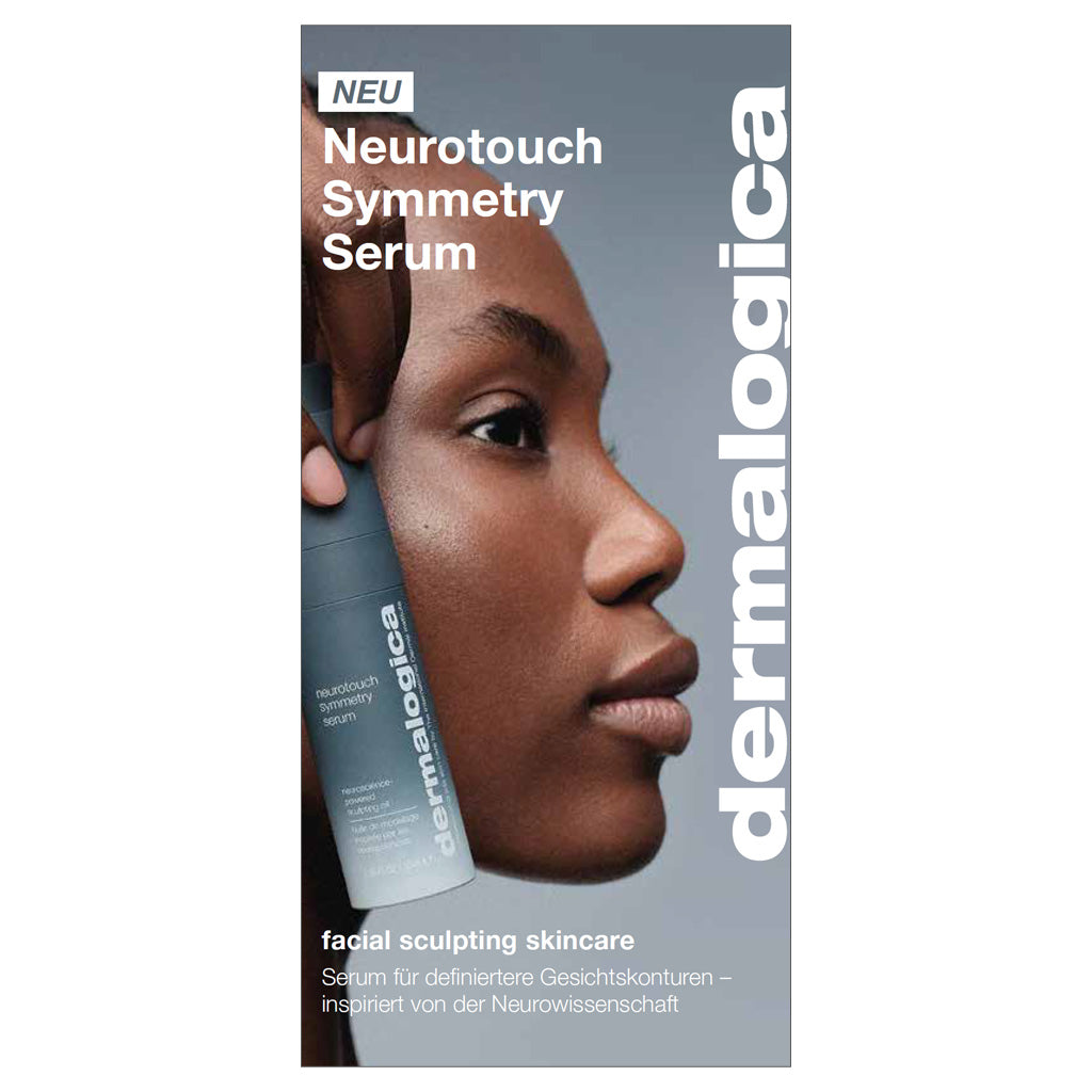 Flyer (ohne Probe) - Neurotouch Symmetry Serum