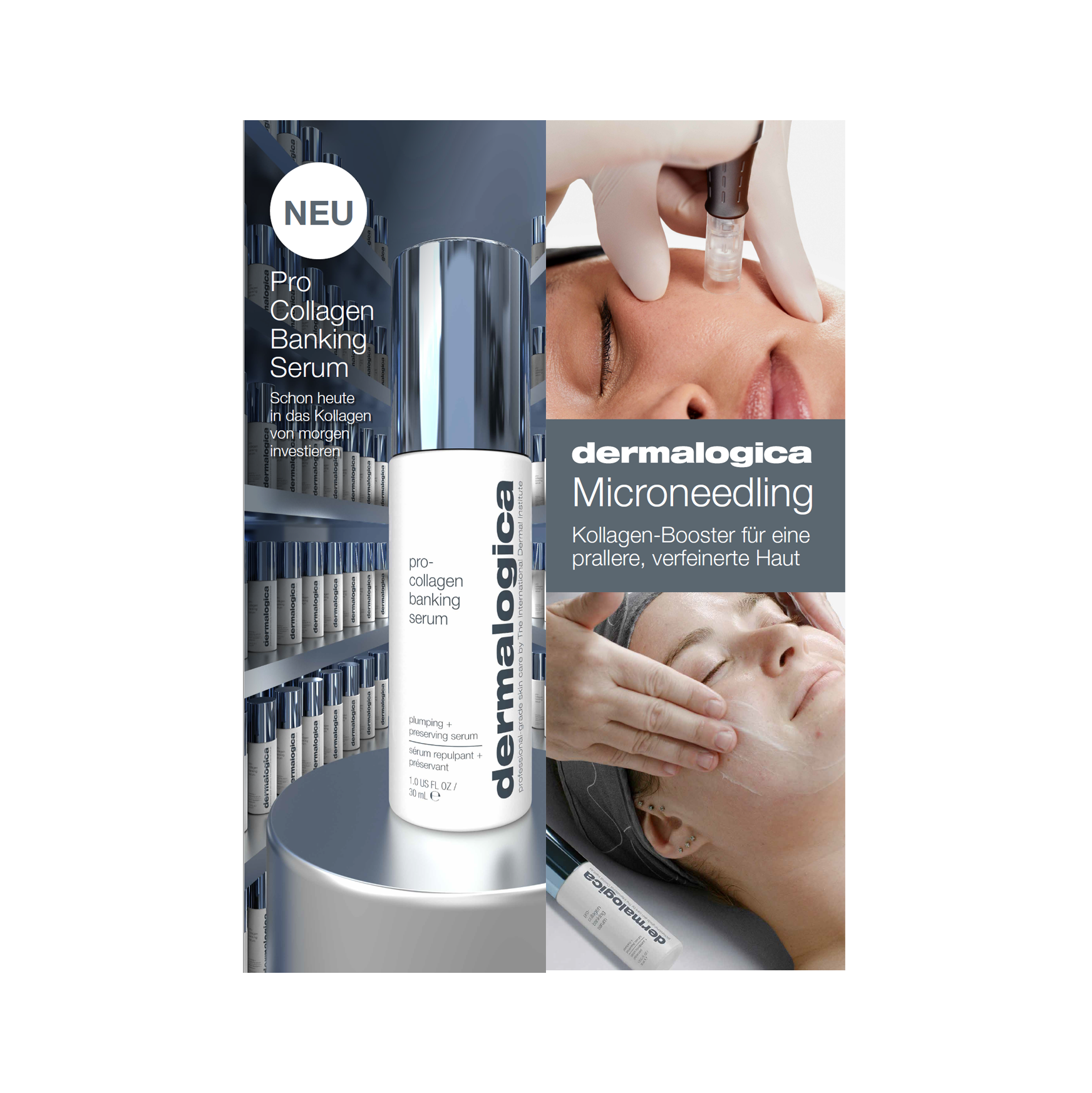 Stoffbanner Pro Collagen Banking Serum