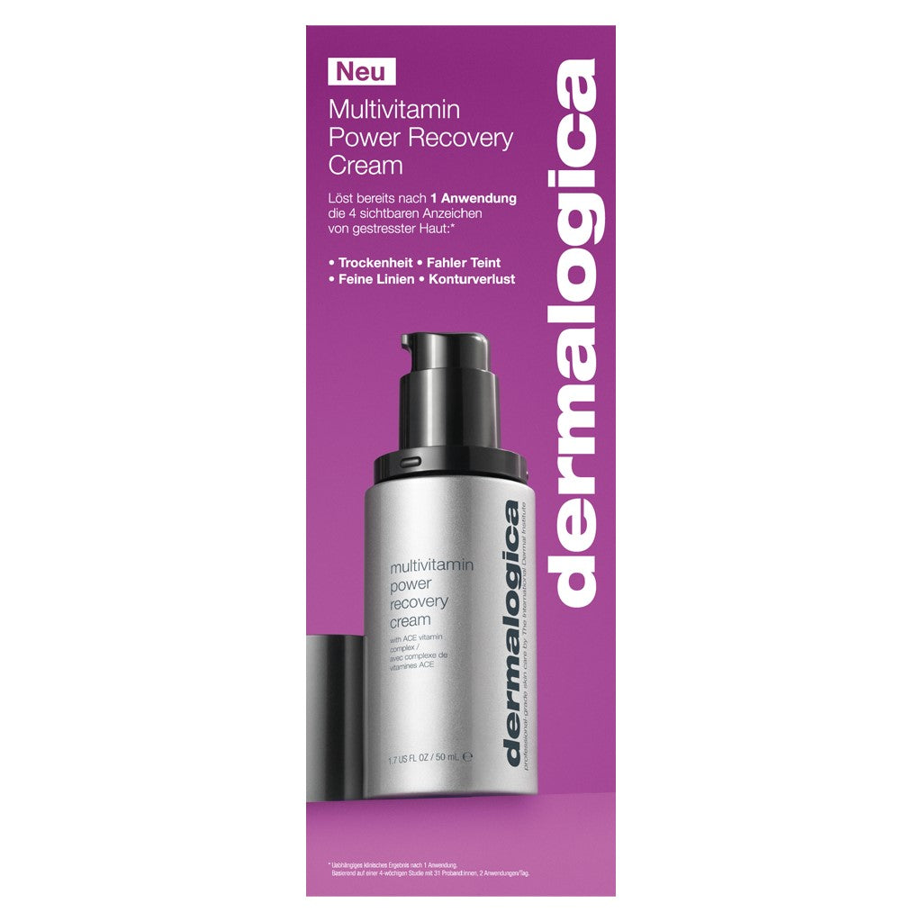 Stoffbanner Multivitamin Power Recovery Cream