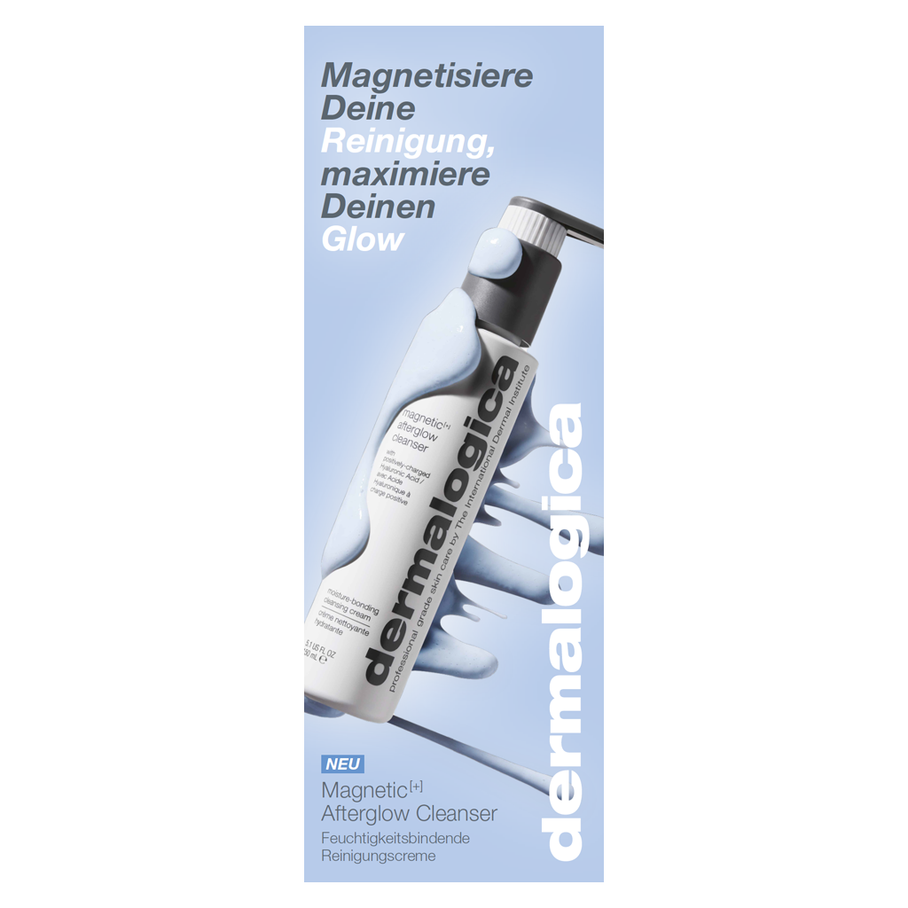 Stoffbanner Magnetic Afterglow Cleanser