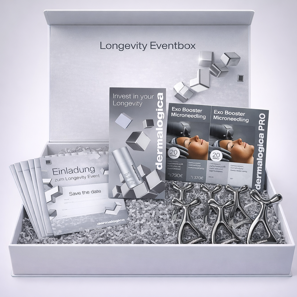 Longevity Eventbox - Pro Collagen Banking Water Cream