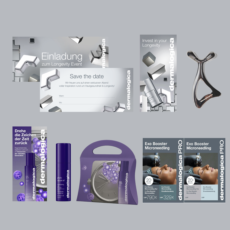 Longevity Eventbox - Phyto Nature E2