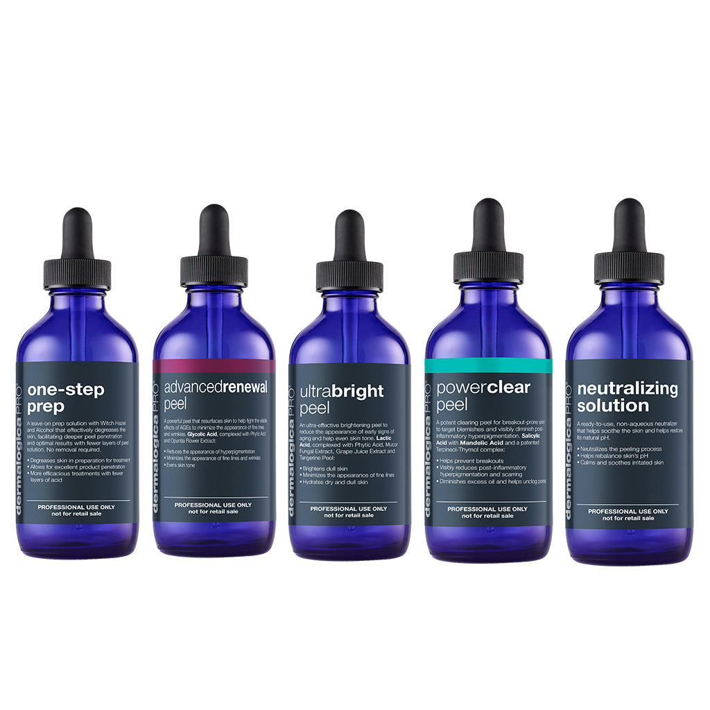 Offre de démarrage Pro Power Peel