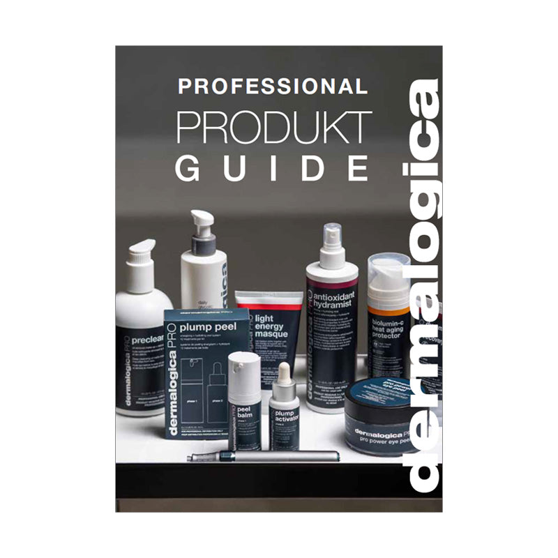 Guide produit professionnel