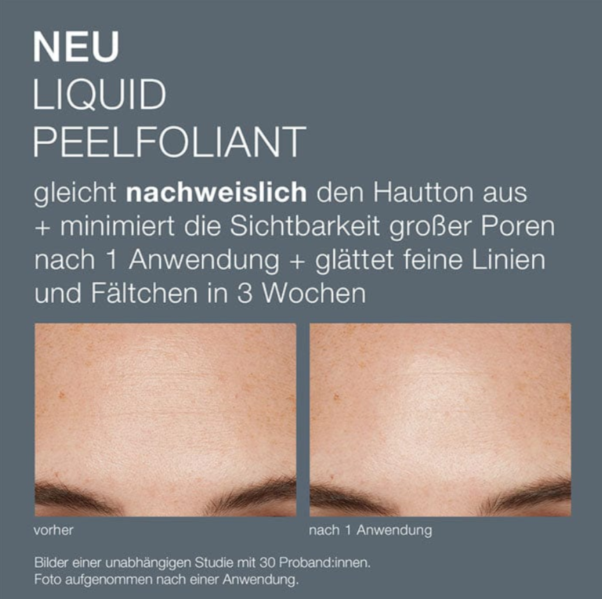 Liquid Peelfoliant